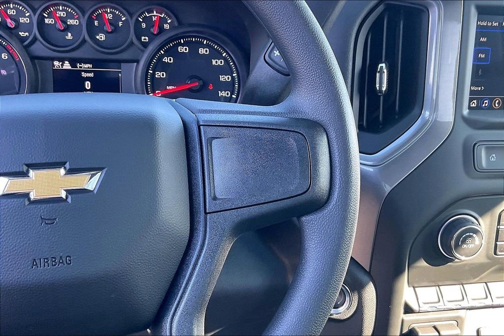 2026 Chevrolet Silverado 1500 Work Truck - Photo 20