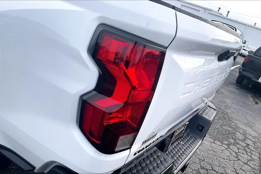 2026 Chevrolet Colorado Work Truck - Photo 24