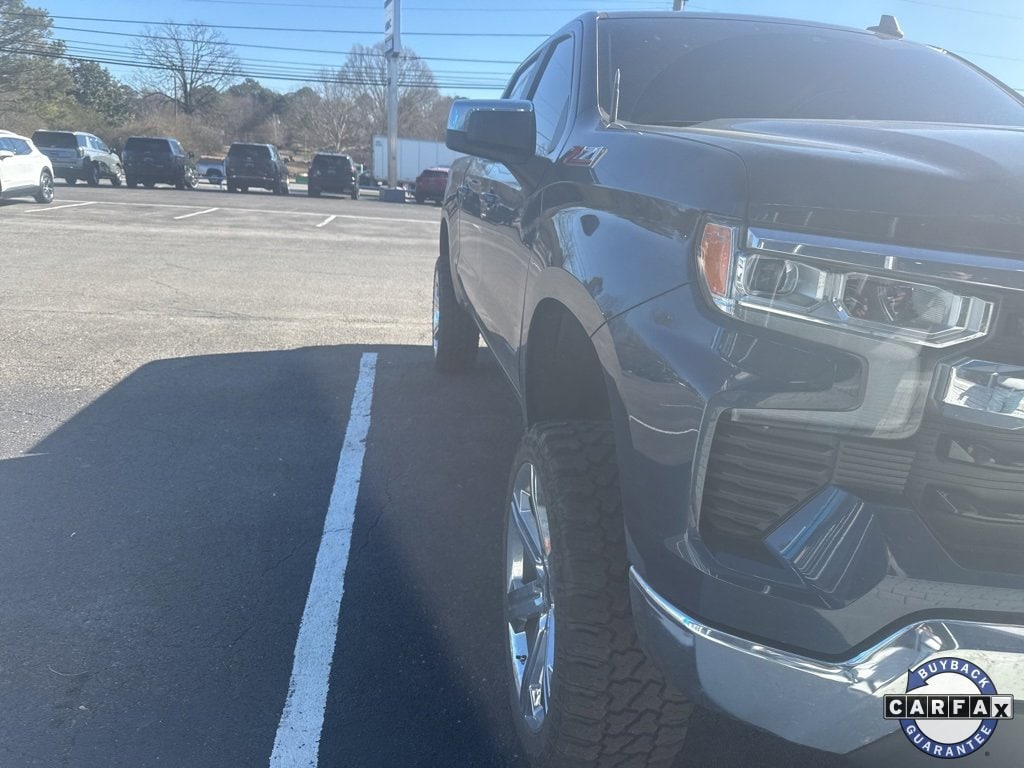 Used 2022 Chevrolet Silverado 1500 LT Truck