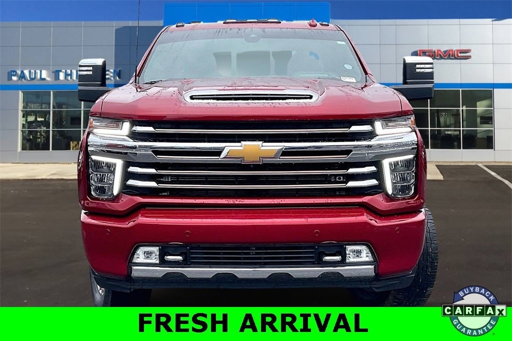 Used 2022 Chevrolet Silverado 2500 HD High Country Truck