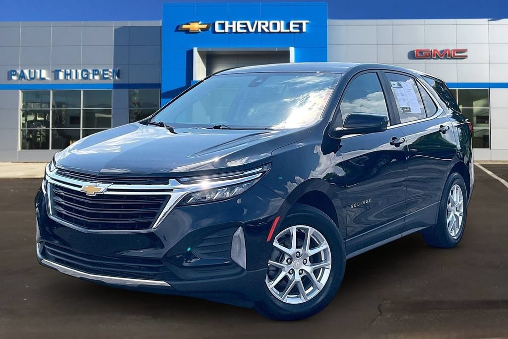 Used 2023 Chevrolet Equinox LT SUV