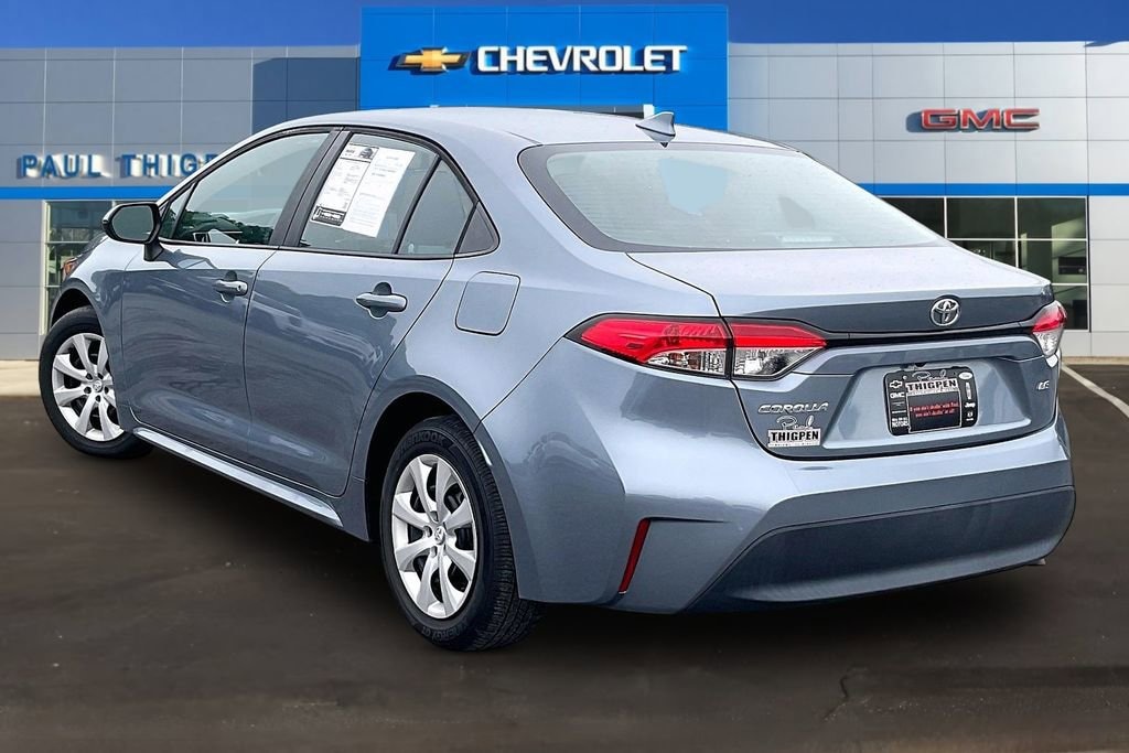 Used 2023 Toyota Corolla LE