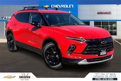 2025 Chevrolet Blazer 3LT SUV