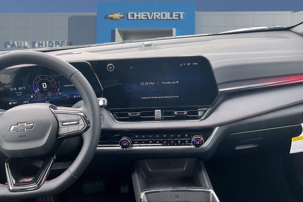 2027 Chevrolet Equinox RS - Photo 6