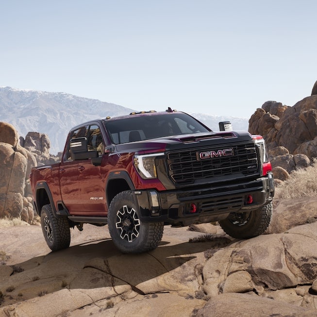 2024 GMC Sierra 2500 HD Review, Pricing, and Specs Paul Thigpen