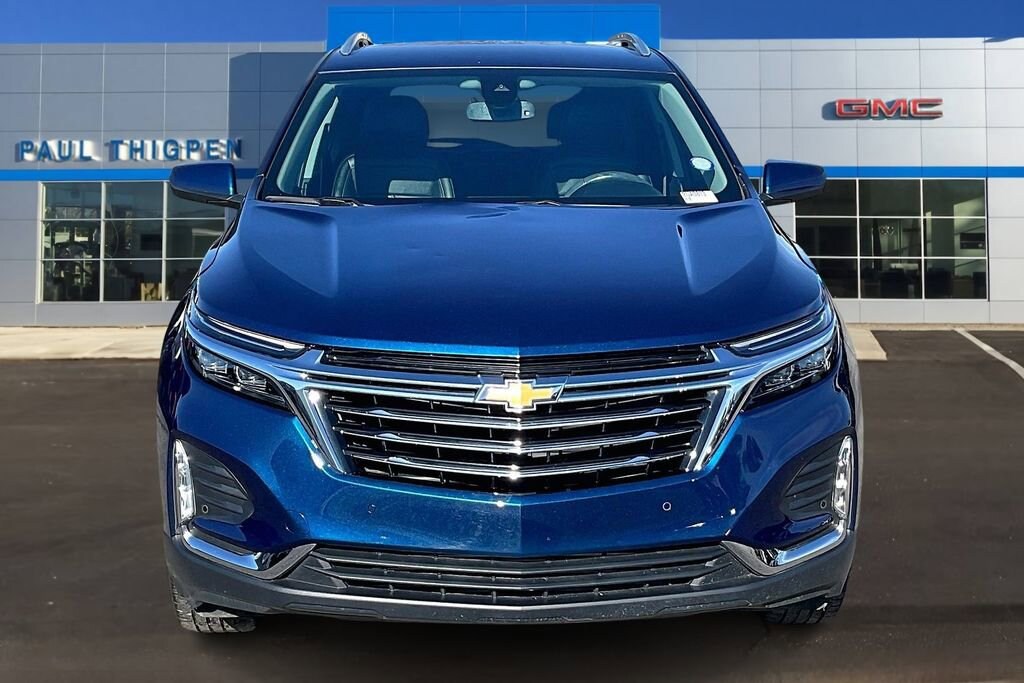Used 2022 Chevrolet Equinox Premier SUV