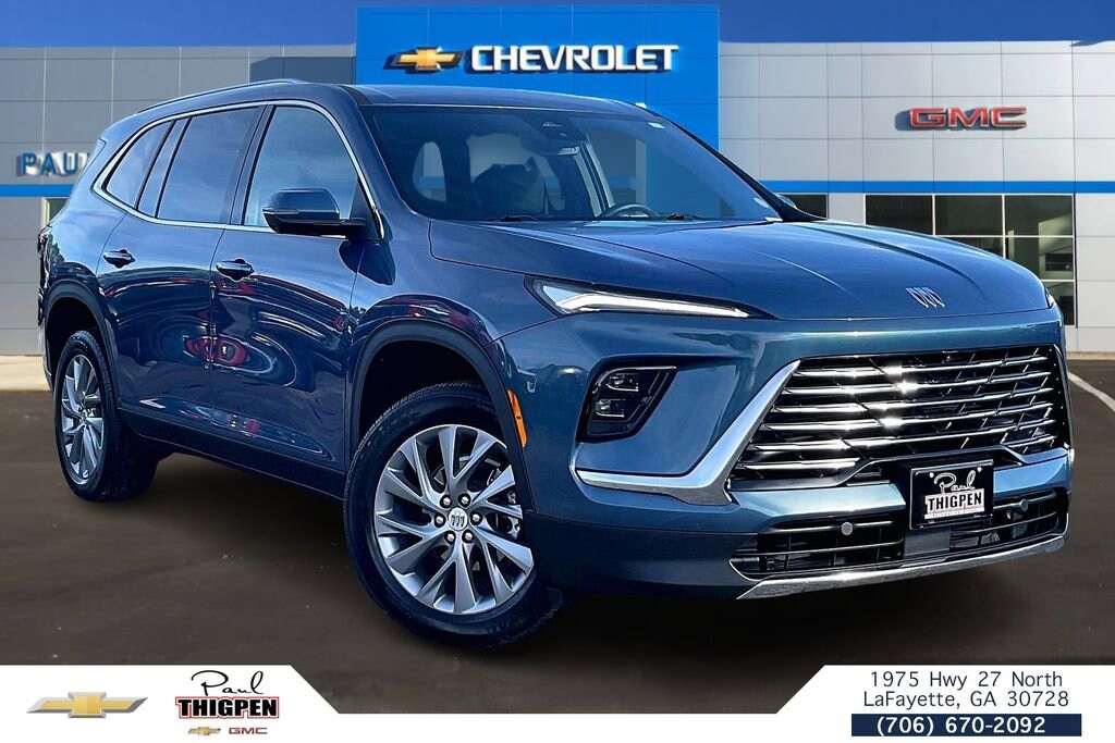 Used 2025 Buick Enclave Preferred SUV