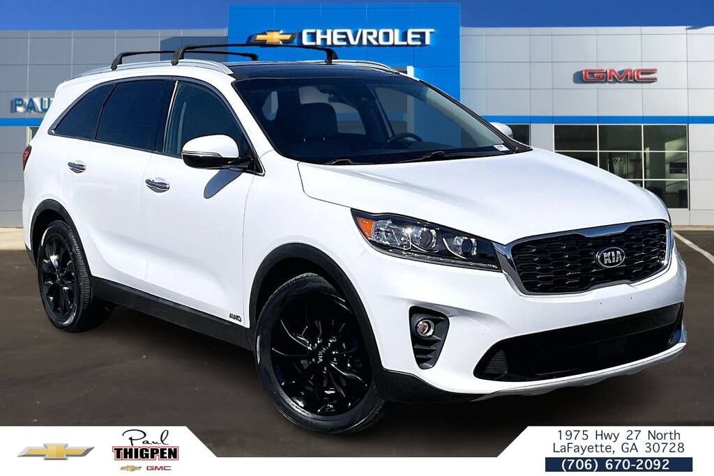 Used 2020 Kia Sorento EX V6