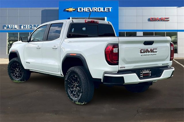 2026 Gmc Canyon Elevation photo 3