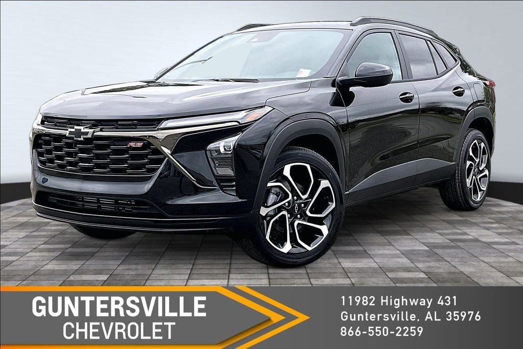 2026 Chevrolet Trax 2RS's photo