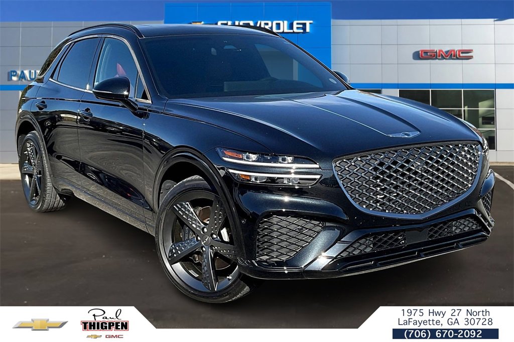 2023 GENESIS GV70 Standard