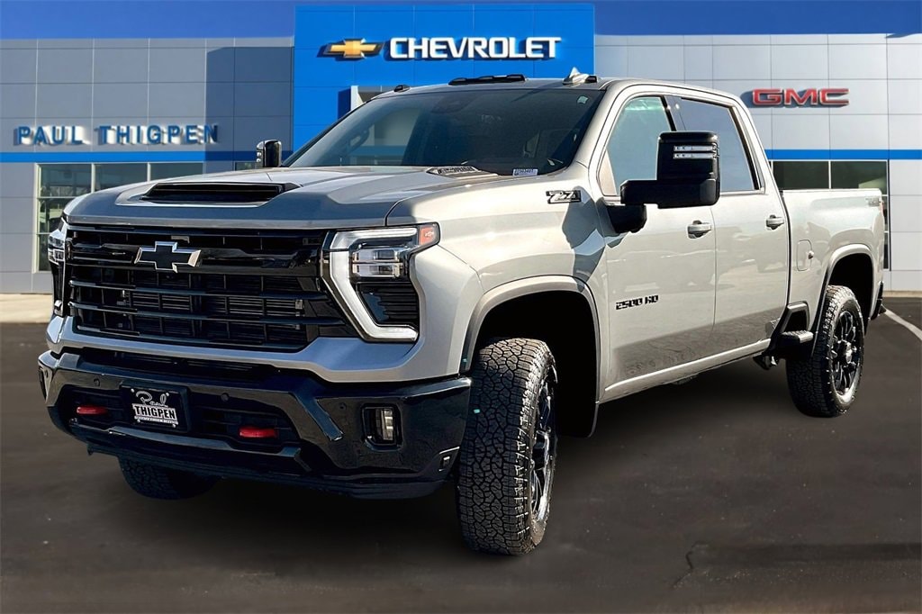 New 2025 Chevrolet Silverado 2500 HD LTZ Truck