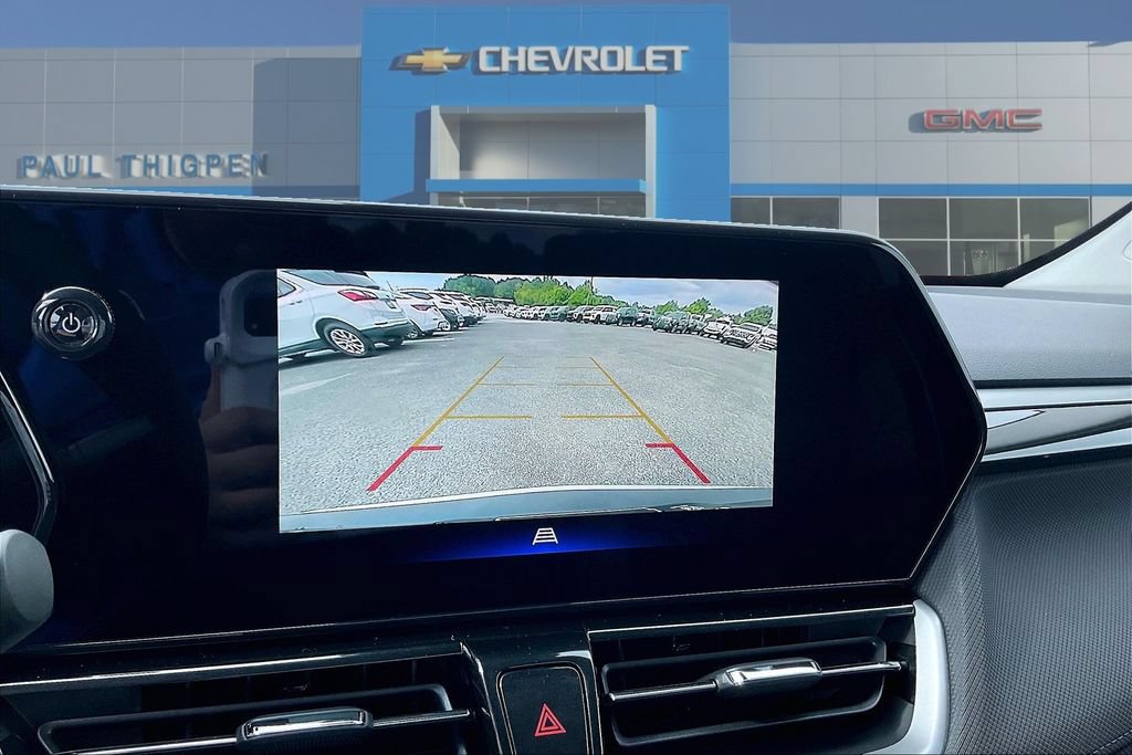 2026 Chevrolet Trailblazer LT - Photo 20