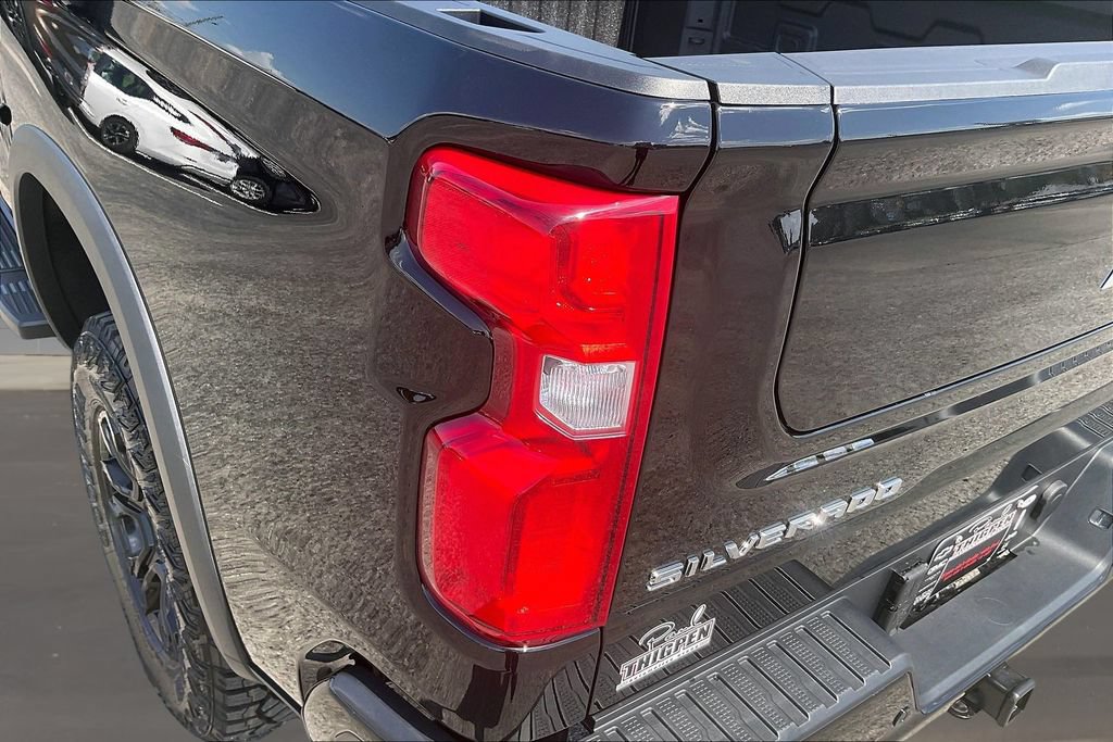 2026 Chevrolet Silverado 1500 ZR2 - Photo 26