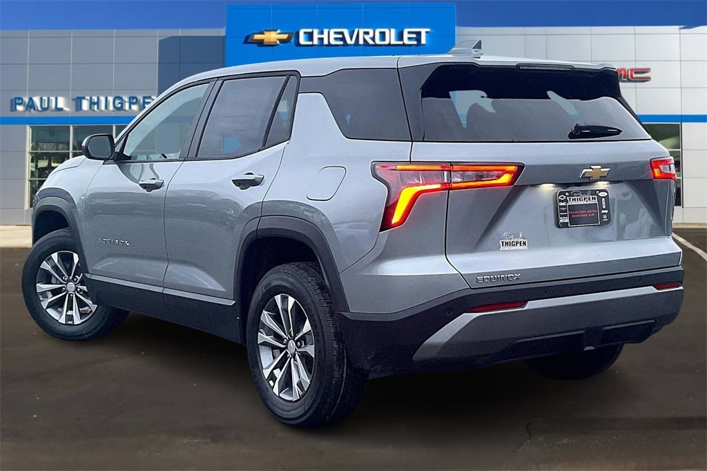 New 2026 Chevrolet Equinox LT SUV