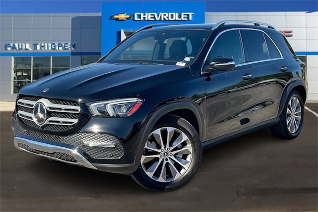 Used 2023 Mercedes-Benz GLE GLE 350