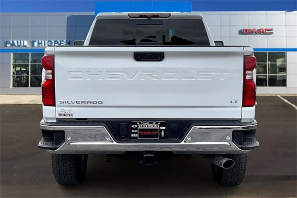 New 2025 Chevrolet Silverado 2500 HD LT Truck