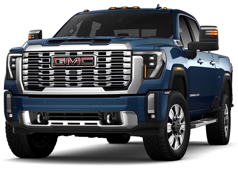 2024 GMC Sierra 2500 HD Denali