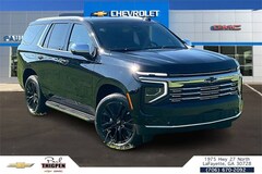 2025 Chevrolet Tahoe Premier SUV