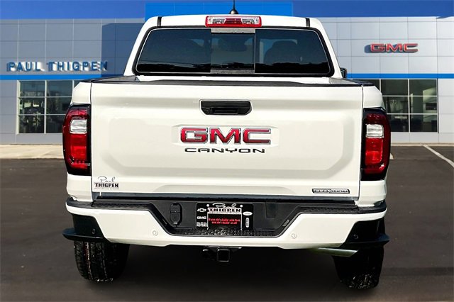 2026 Gmc Canyon Elevation photo 3