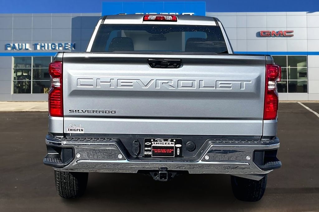 2026 Chevrolet Silverado 1500 Work Truck - Photo 4