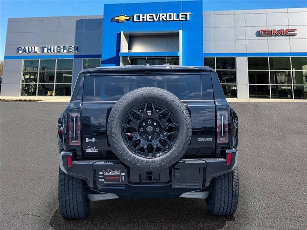 2025 GMC HUMMER EV 2X - Photo 6