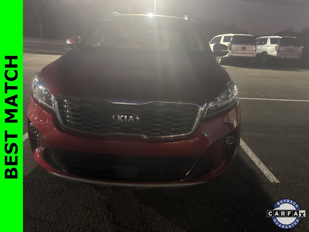 2019 Kia Sorento EX