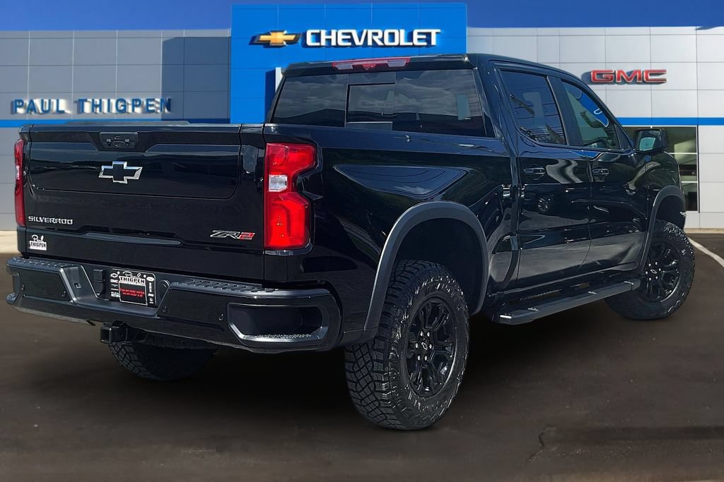 2026 Chevrolet Silverado 1500 ZR2 - Photo 18