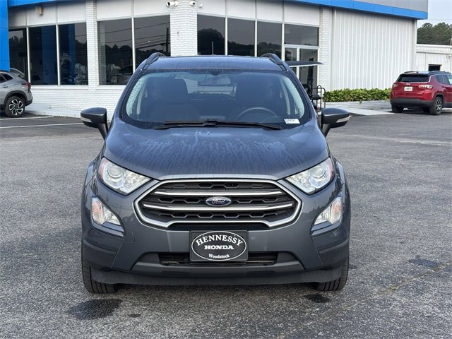 2018 Ford EcoSport SE photo 3