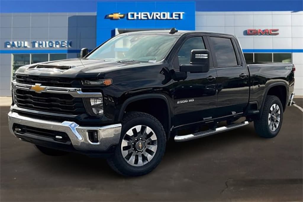 New 2025 Chevrolet Silverado 2500 HD LT Truck