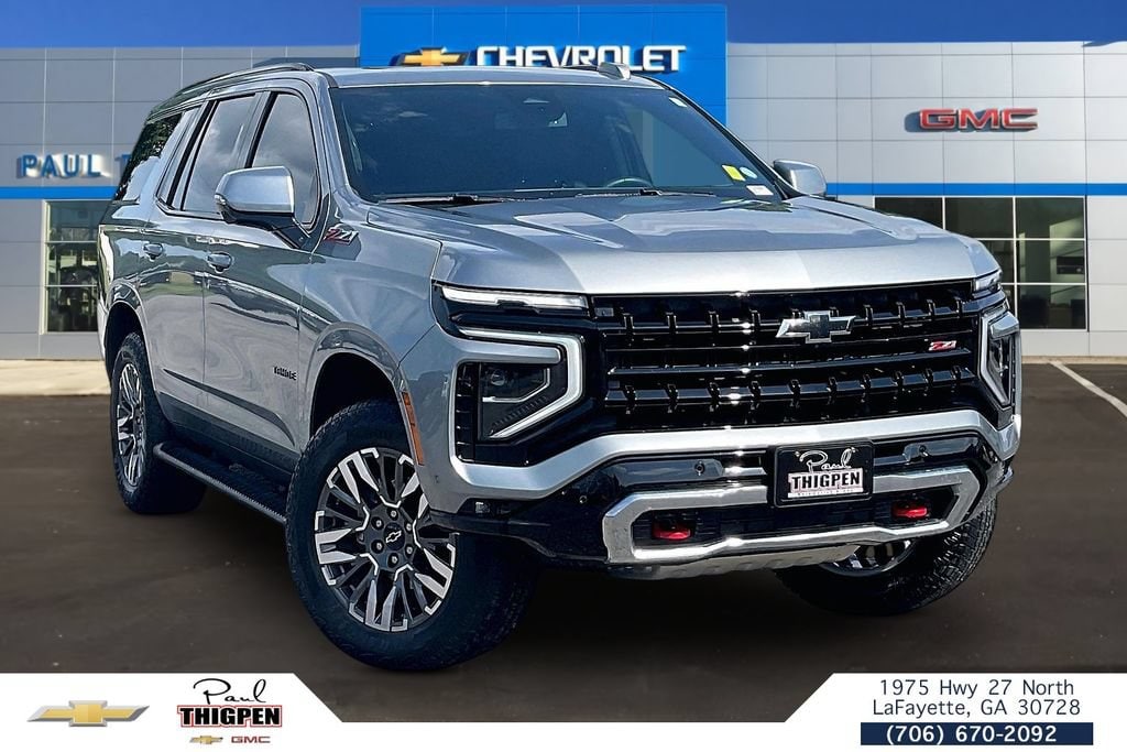 Used 2025 Chevrolet Tahoe Z71 SUV