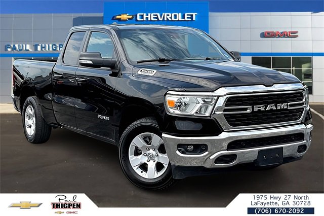 2022 RAM Ram 1500 Pickup