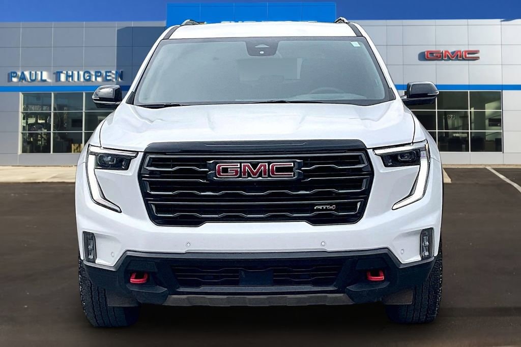 Used 2024 GMC Acadia AT4 SUV