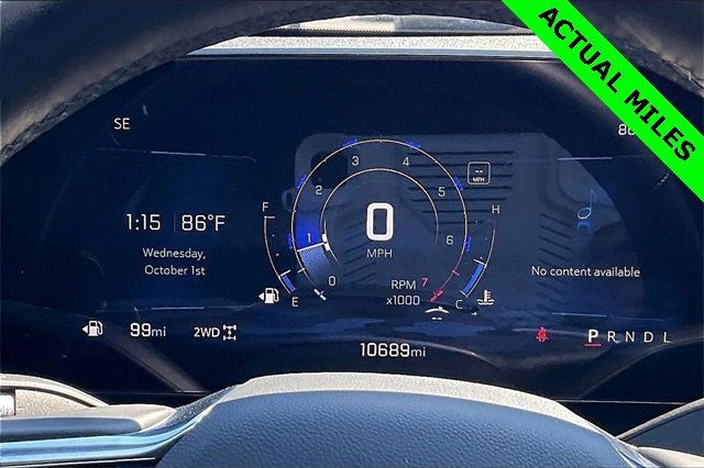 2025 Chevrolet Equinox LT photo 3