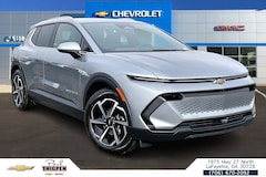 2026 Chevrolet Equinox EV LT SUV