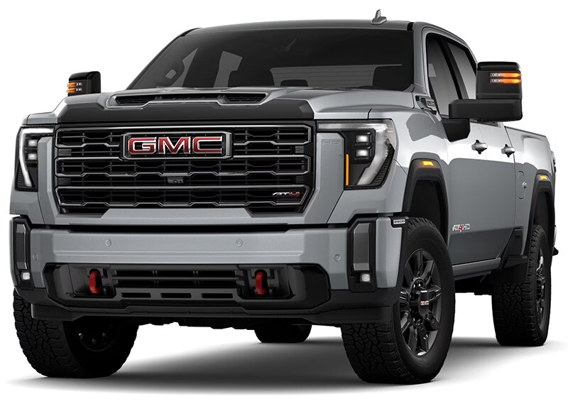 2024 GMC Sierra 2500 HD AT4