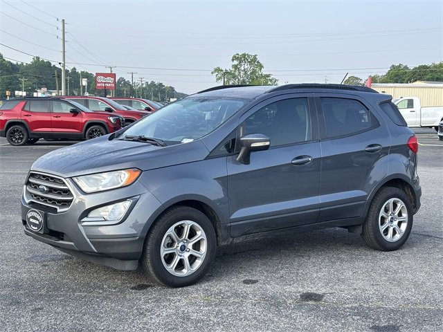 2018 Ford EcoSport SE photo 4