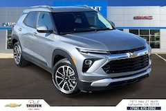 2026 Chevrolet Trailblazer LT SUV
