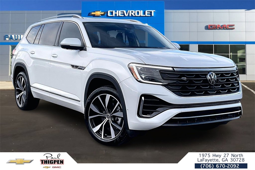 2024 Volkswagen Atlas SEL Premium R-Line's photo