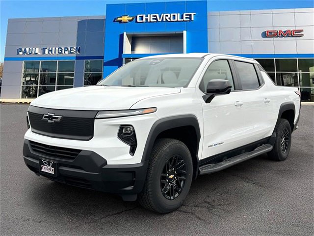 2024 Chevrolet Silverado EV Work Truck photo 4