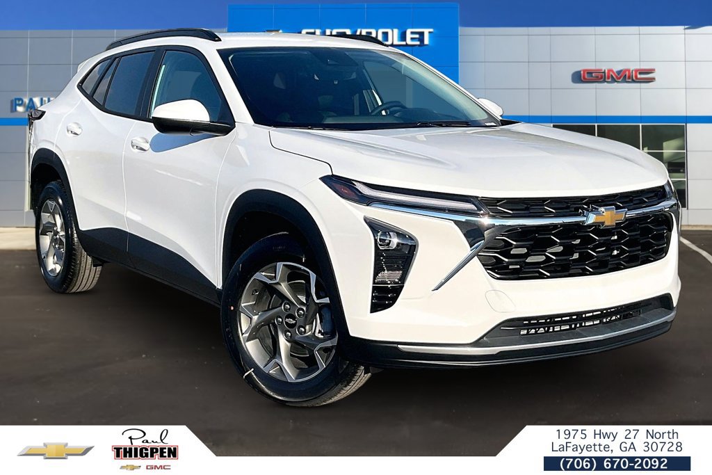 2026 Chevrolet Trax LT SUV