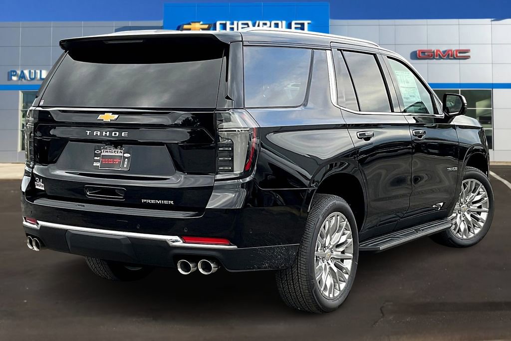 2025 Chevrolet Tahoe Premier - Photo 18