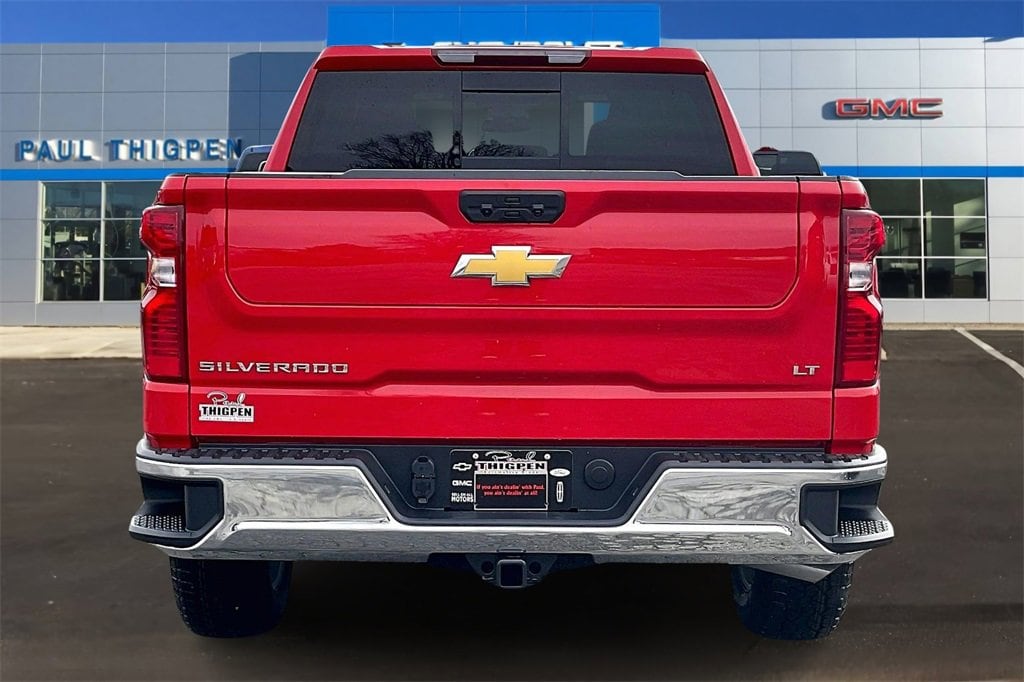 New 2026 Chevrolet Silverado 1500 LT Truck