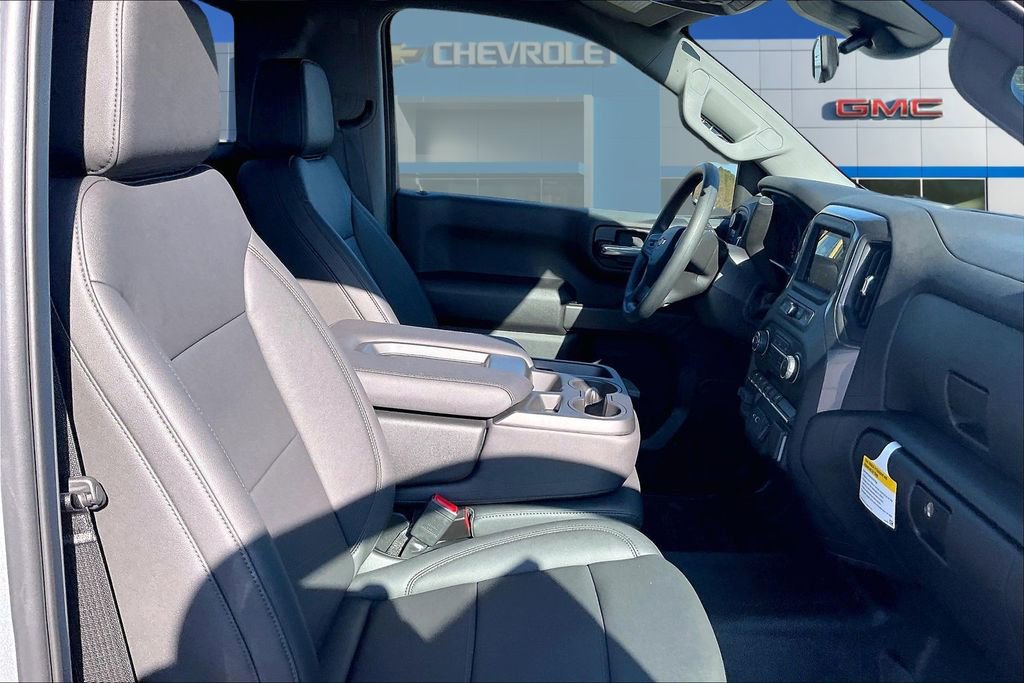 2026 Chevrolet Silverado 1500 Work Truck - Photo 10