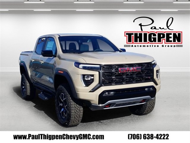 2023 GMC Canyon AT4X's photo