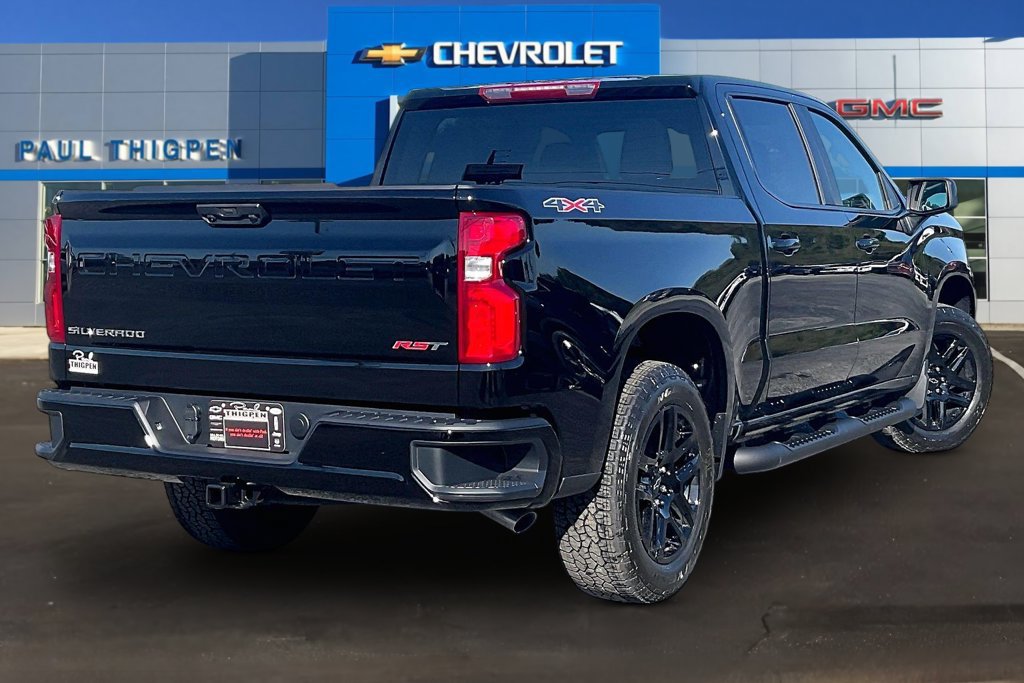 2026 Chevrolet Silverado 1500 RST - Photo 18