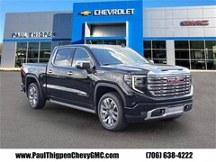 2025 GMC Sierra 1500 Denali Truck