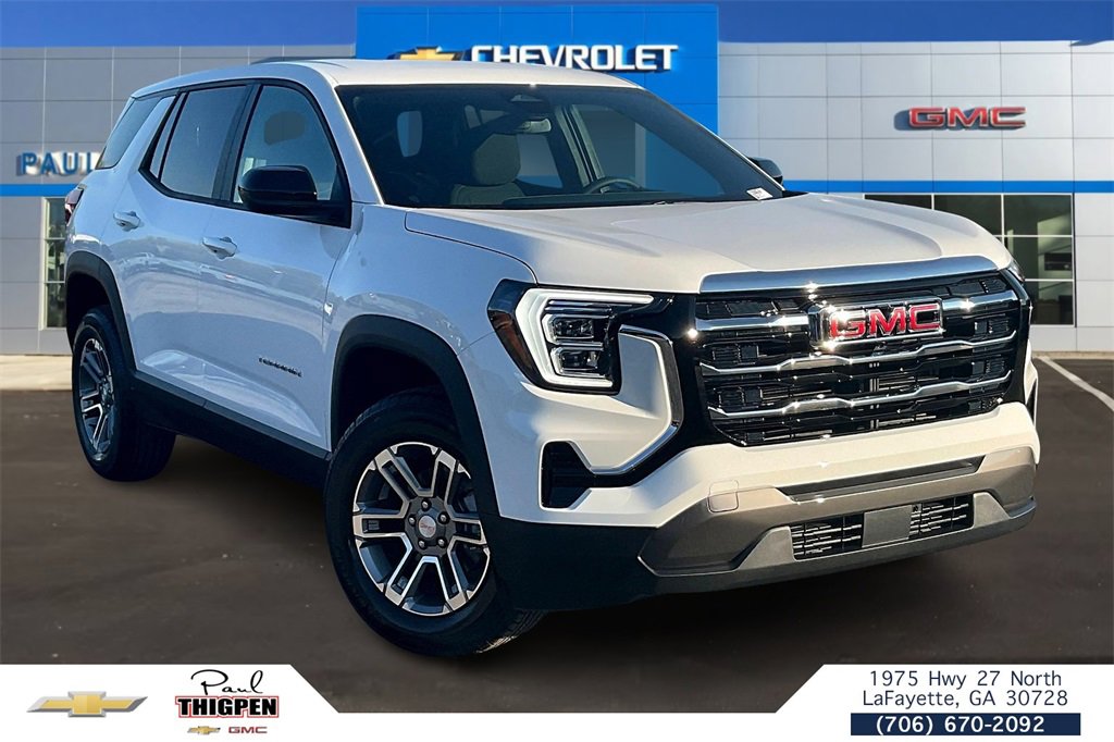 2026 GMC Terrain Elevation's photo