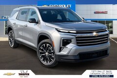 2026 Chevrolet Traverse LT SUV