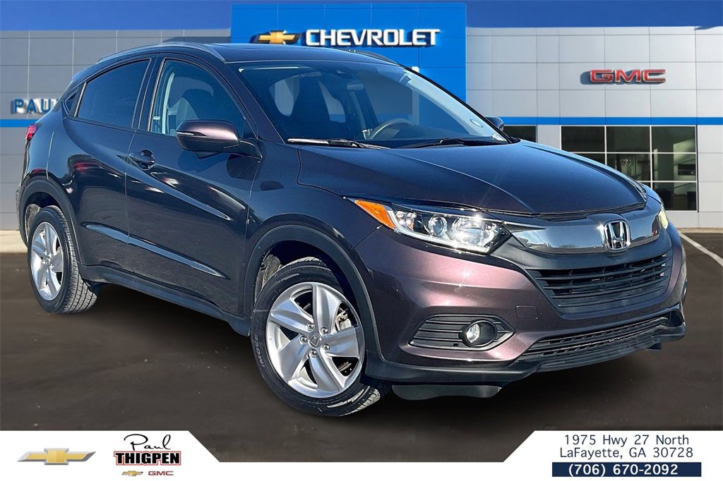 2020 Honda HR-V EX's photo